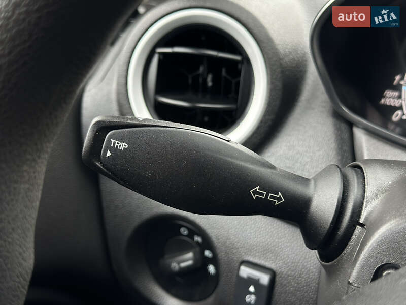 Седан Ford Fiesta 2019 в Шептицькому