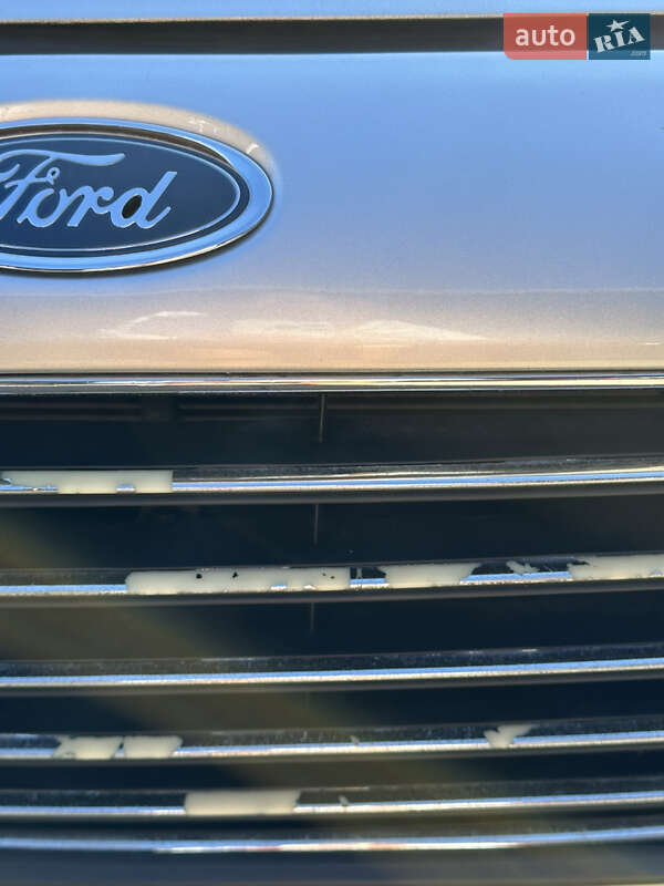 Хэтчбек Ford Fiesta 2013 в Николаеве