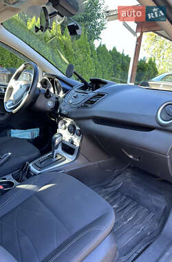 Хэтчбек Ford Fiesta 2013 в Николаеве