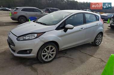Хэтчбек Ford Fiesta 2019 в Ровно