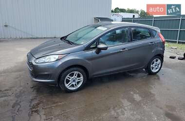 Хэтчбек Ford Fiesta 2018 в Ровно