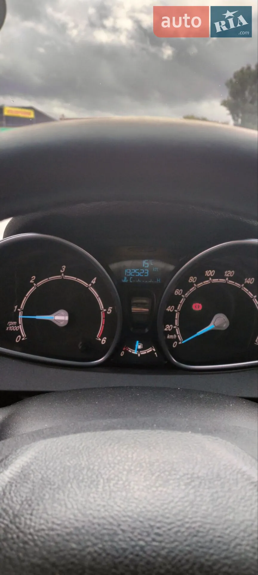 2013 Ford Fiesta - фото 1