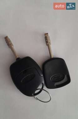 Хетчбек Ford Fiesta 2008 в 