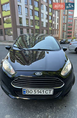 Седан Ford Fiesta 2019 в 