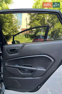 Седан Ford Fiesta 2019 в 