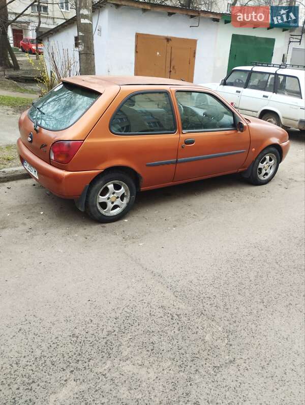 Хэтчбек Ford Fiesta 1996 в Хмельницком