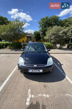 Хетчбек Ford Fiesta 2003 в Житомирі