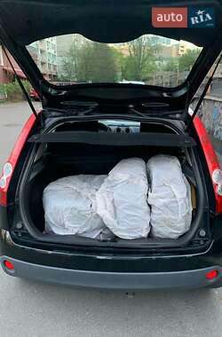 Хэтчбек Ford Fiesta 2007 в 