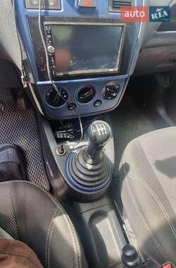 Хетчбек Ford Fiesta 2007 в 