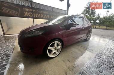 Хэтчбек Ford Fiesta 2010 в Харькове