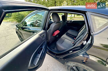 Хэтчбек Ford Fiesta 2014 в 