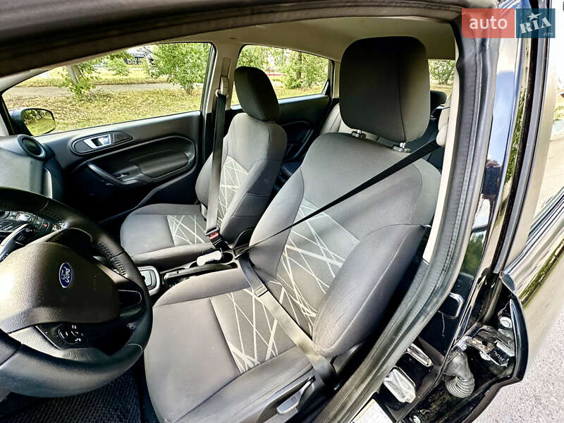Хэтчбек Ford Fiesta 2014 в Сумах фото 8 Хэтчбек Ford Fiesta 2014 в Сумах