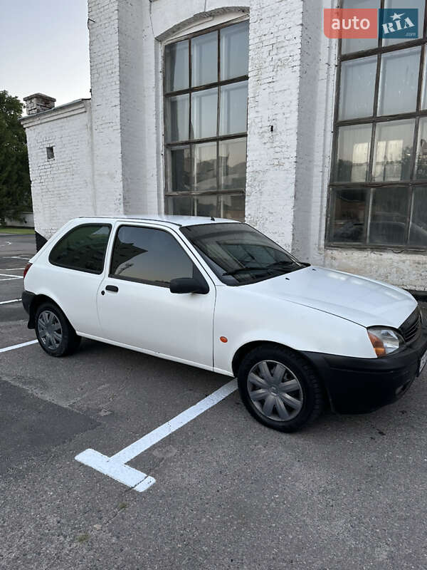 Ford Fiesta 2000