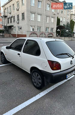 Хэтчбек Ford Fiesta 2000 в 