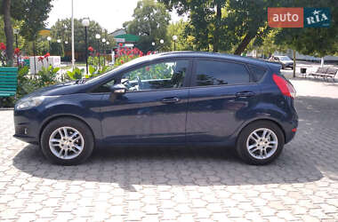 Хэтчбек Ford Fiesta 2015 в Килии