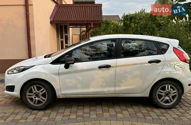 Хетчбек Ford Fiesta 2013 в Мукачевому