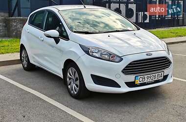 Хэтчбек Ford Fiesta 2013 в Чернигове