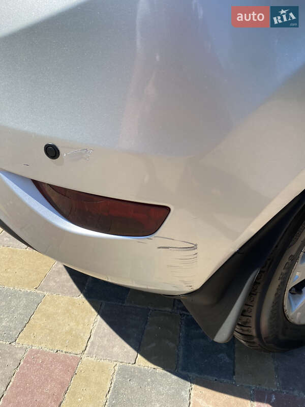 Хэтчбек Ford Fiesta 2011 в Тернополе фото 15 Хэтчбек Ford Fiesta 2011 в Тернополе