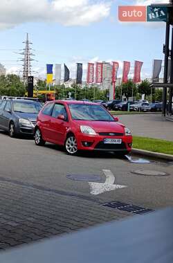 Хетчбек Ford Fiesta 2007 в 