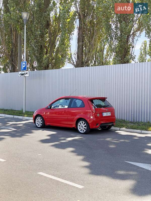 Хетчбек Ford Fiesta 2007 в Києві