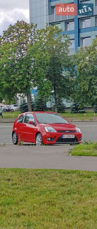 Хетчбек Ford Fiesta 2007 в Києві