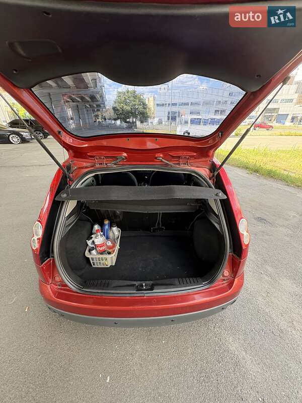 Хэтчбек Ford Fiesta 2008 в Киеве фото 14 Хэтчбек Ford Fiesta 2008 в Киеве