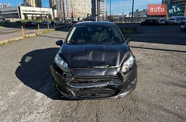 Седан Ford Fiesta 2018 в 