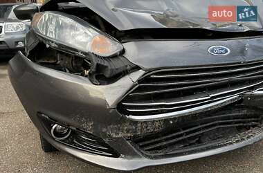 Седан Ford Fiesta 2018 в 