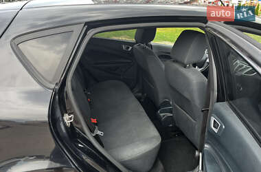 Хэтчбек Ford Fiesta 2011 в 