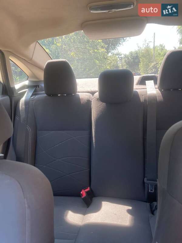 Седан Ford Fiesta 2014 в Одессе