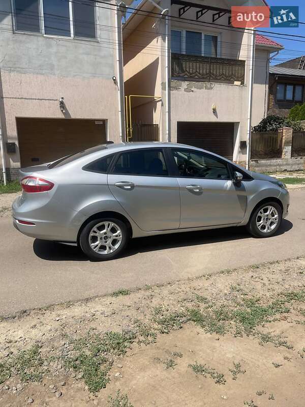 Седан Ford Fiesta 2014 в Одессе