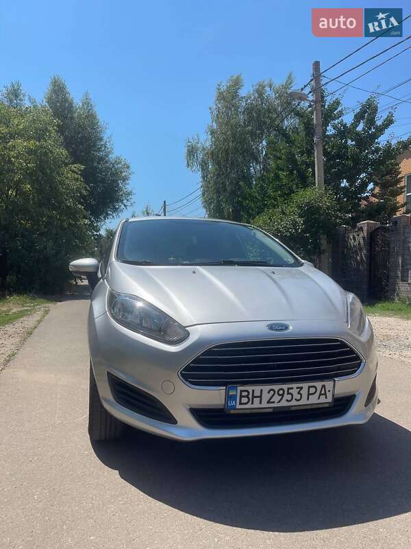 Седан Ford Fiesta 2014 в Одессе