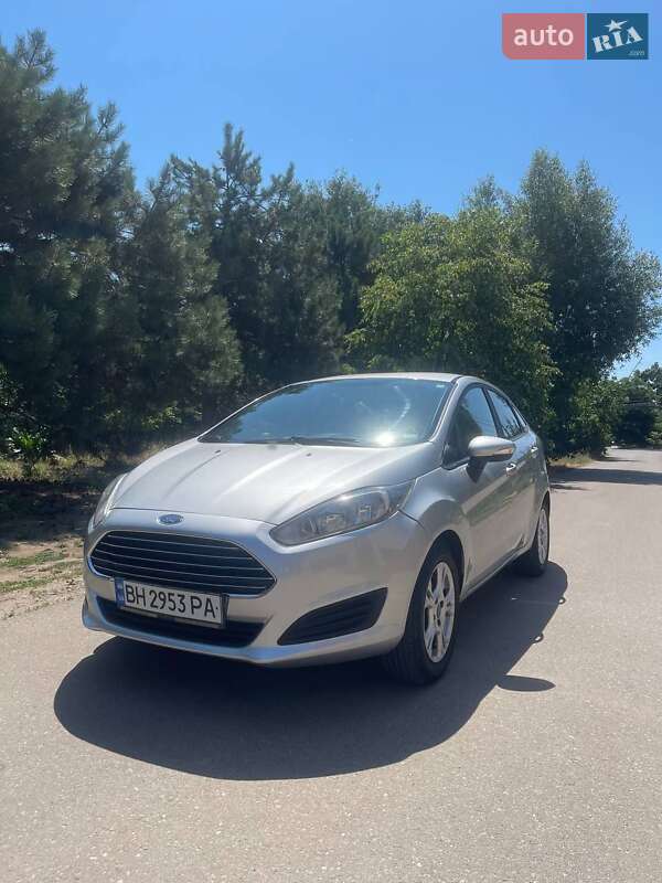 Седан Ford Fiesta 2014 в Одессе