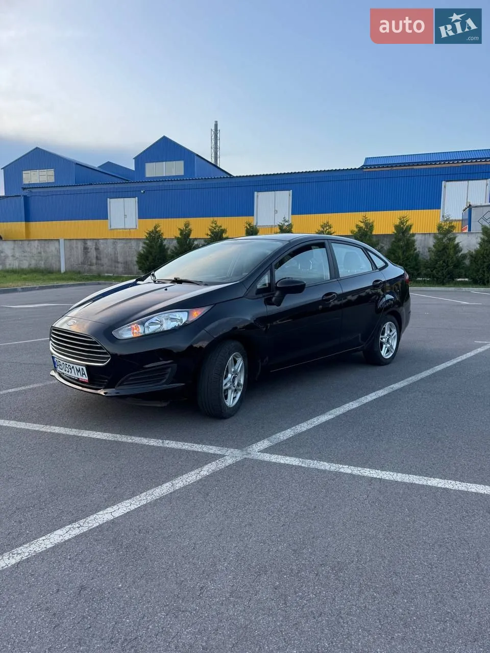 2017 Ford Fiesta - мініатюра 29