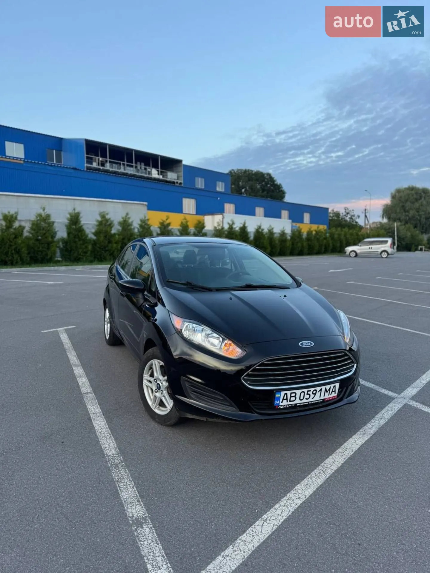 2017 Ford Fiesta - мініатюра 13