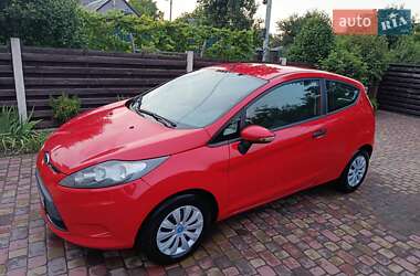 Хэтчбек Ford Fiesta 2010 в Хмельницком