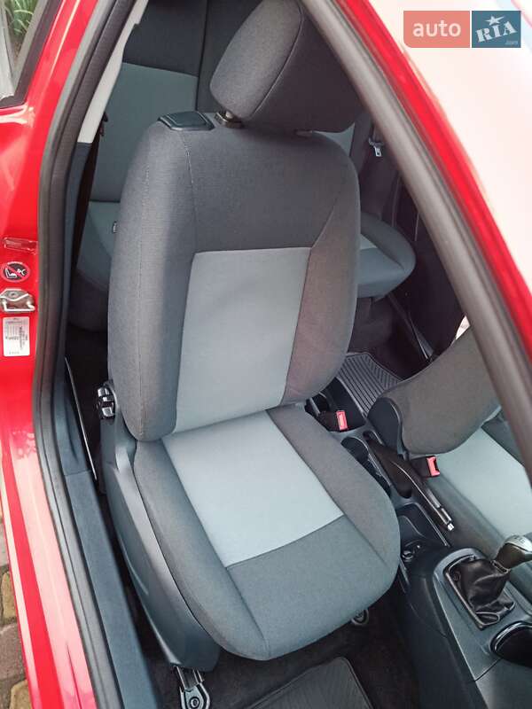 Хэтчбек Ford Fiesta 2010 в Хмельницком