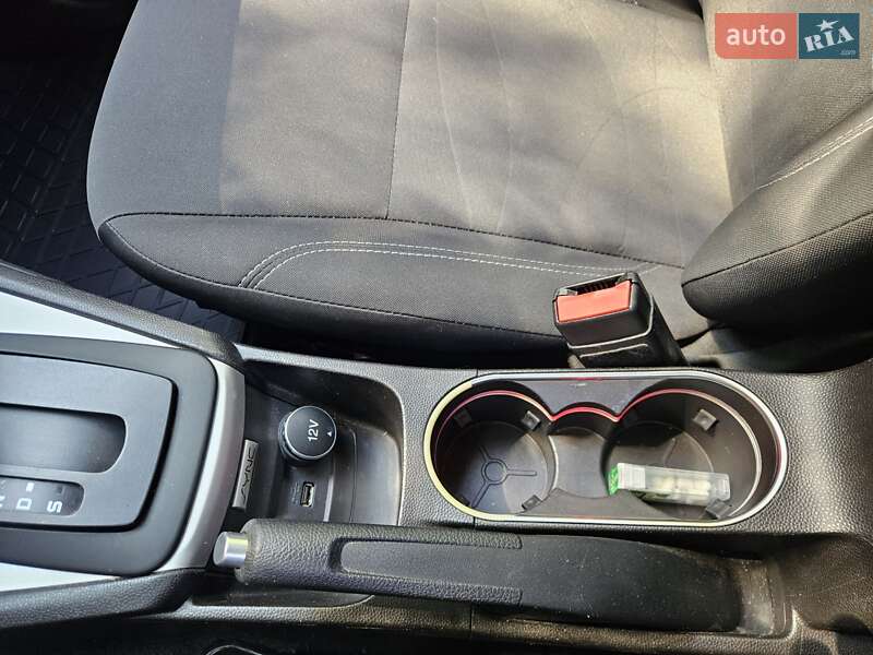 Седан Ford Fiesta 2016 в Запорожье