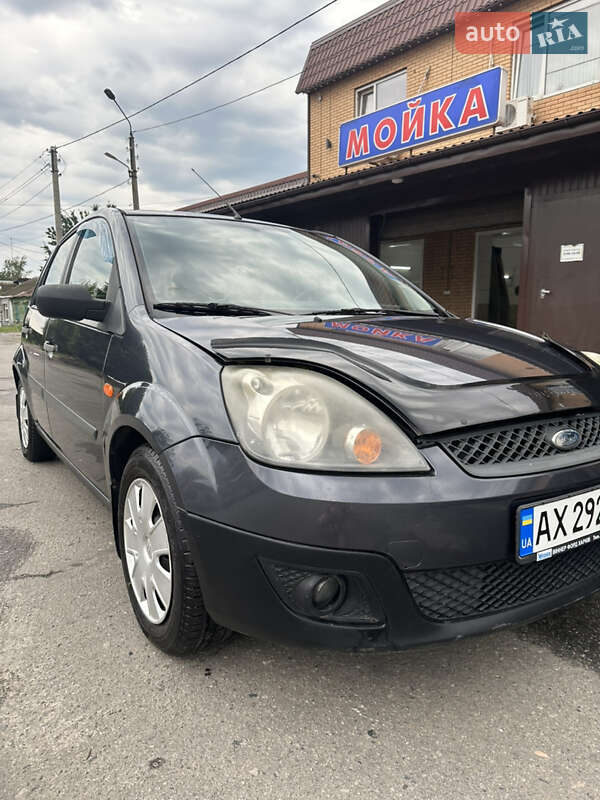 Хетчбек Ford Fiesta 2008 в Харкові