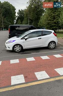 Хэтчбек Ford Fiesta 2009 в Виннице
