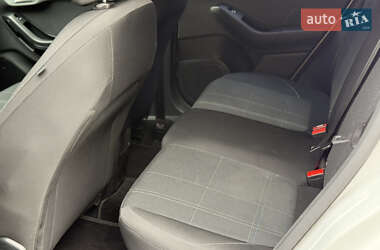 Хэтчбек Ford Fiesta 2019 в 
