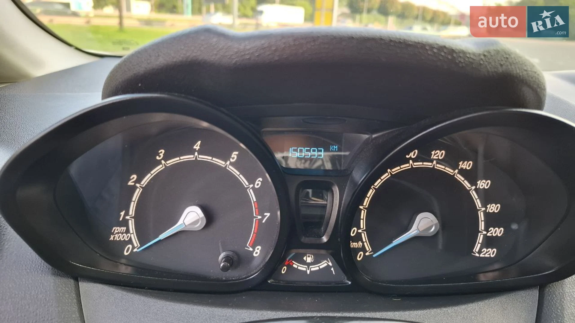2013 Ford Fiesta - мініатюра 26