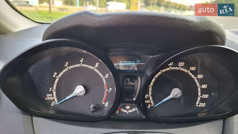 Хетчбек Ford Fiesta 2013 в Білогородці