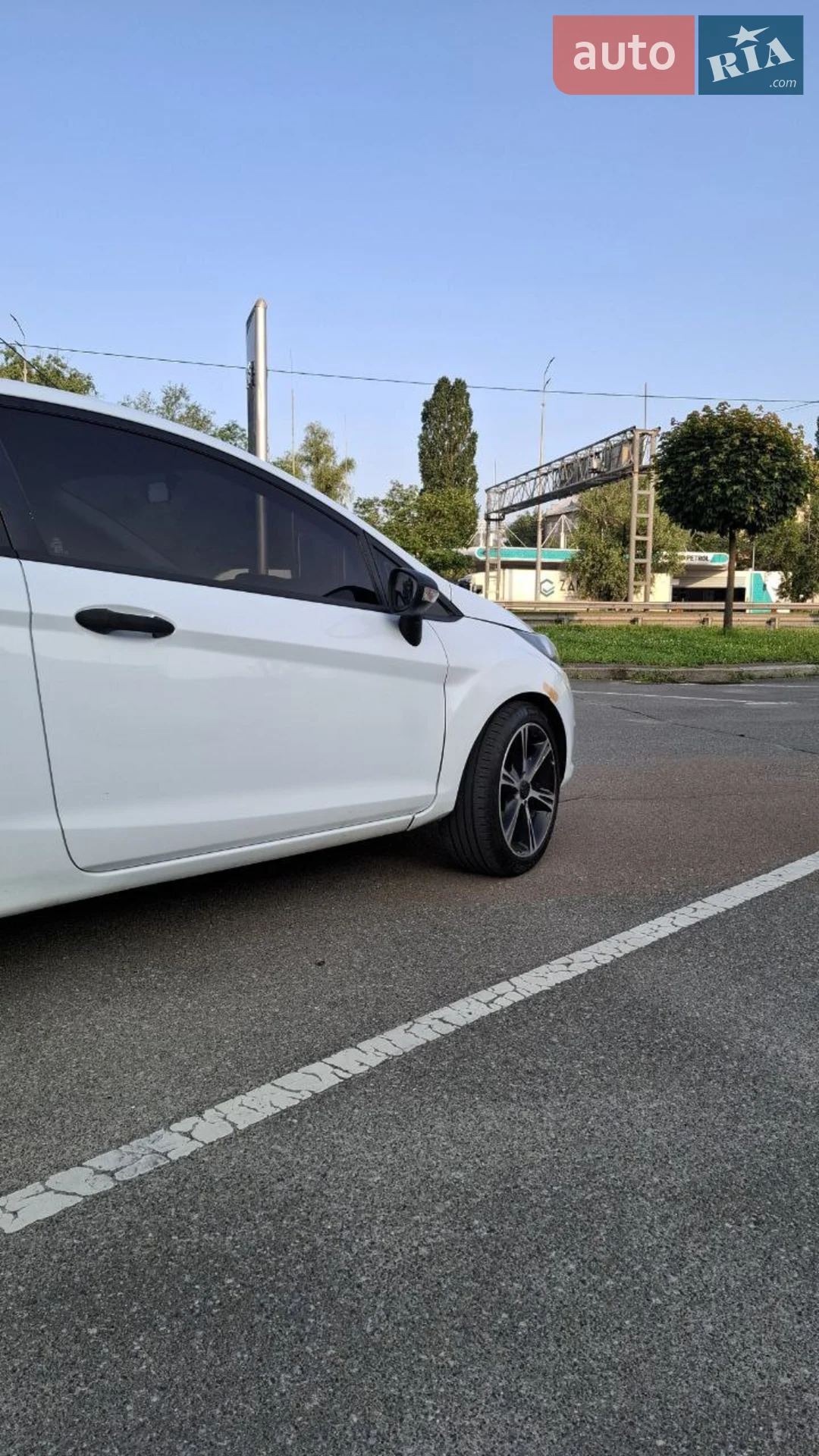 2013 Ford Fiesta - мініатюра 30