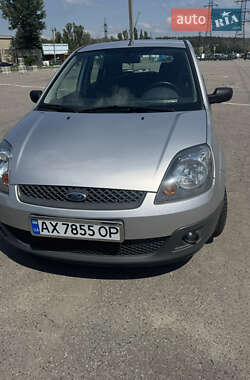 Хетчбек Ford Fiesta 2008 в Харкові