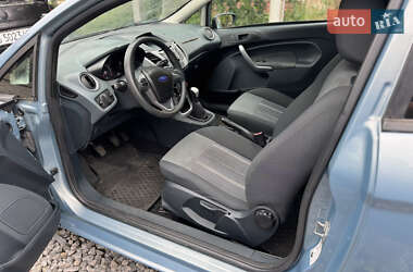 Хэтчбек Ford Fiesta 2008 в 