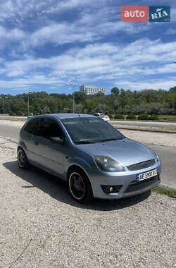 Хетчбек Ford Fiesta 2005 в Дніпрі
