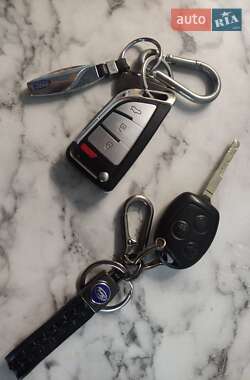 Седан Ford Fiesta 2013 в Киеве