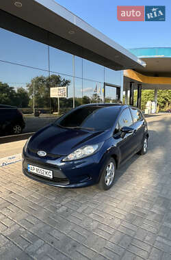 Хетчбек Ford Fiesta 2010 в Запоріжжі