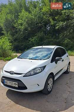 Хэтчбек Ford Fiesta 2011 в Днепре